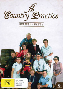 A Country Practice (Series 2 - Part 1) - 6-DVD Set (DVD)